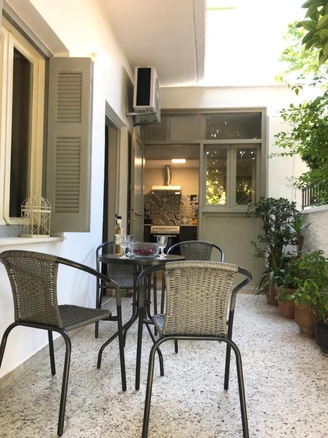 Georgias Central Chania  Exterior photo
