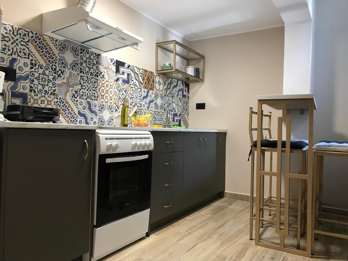 Georgias Central Chania  Exterior photo