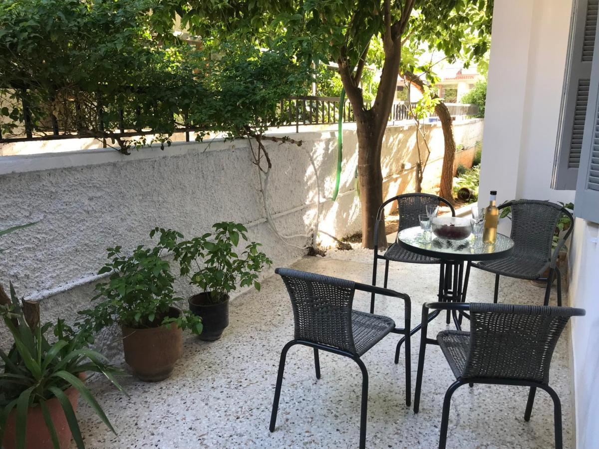 Georgias Central Chania  Exterior photo